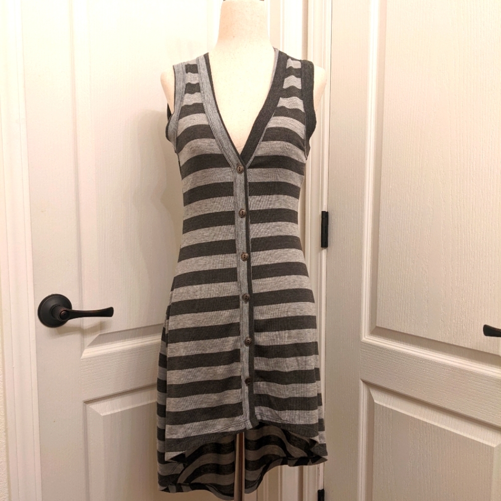 Hi-Low Dress